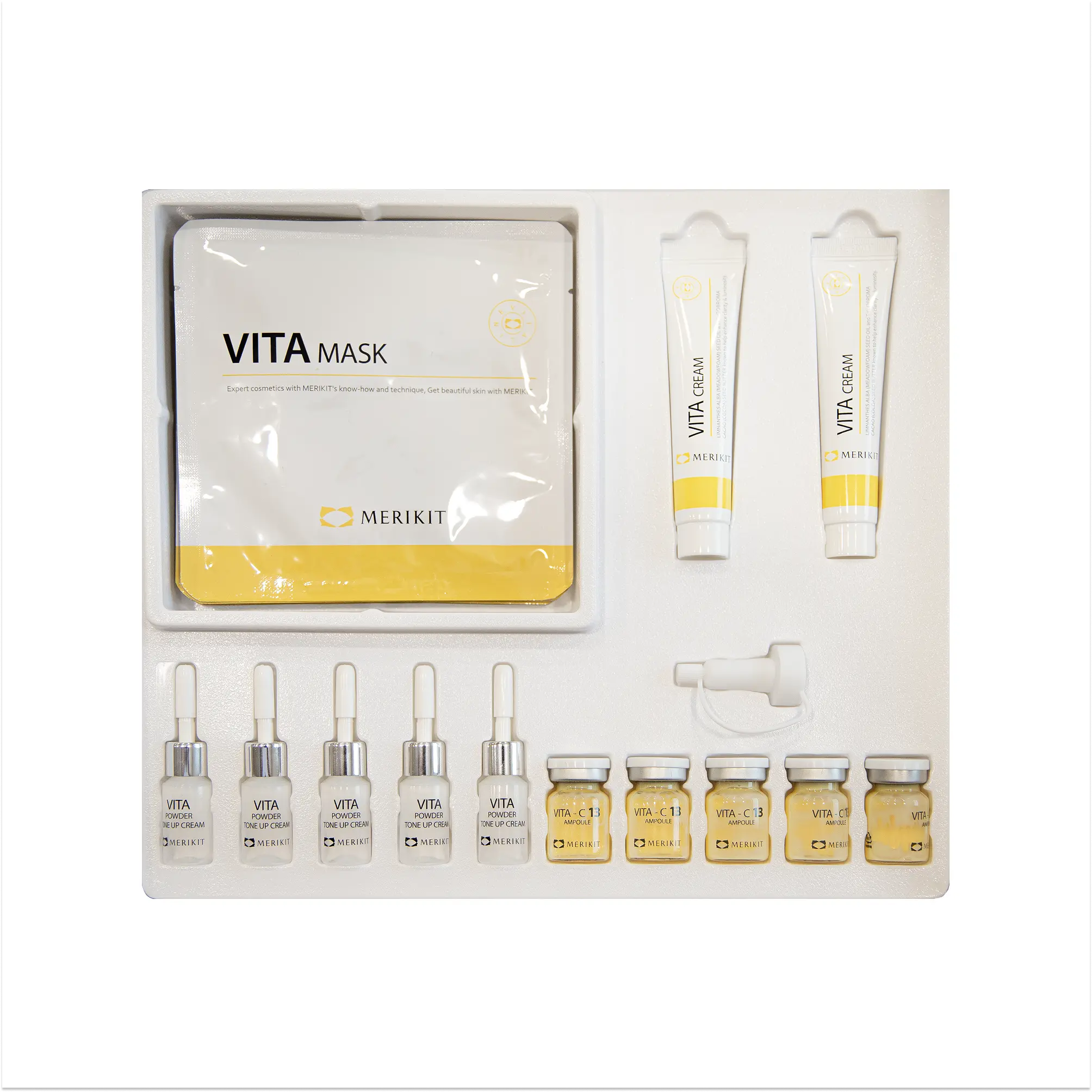 Merikit VITA - C 13 Kit - Filler Lux