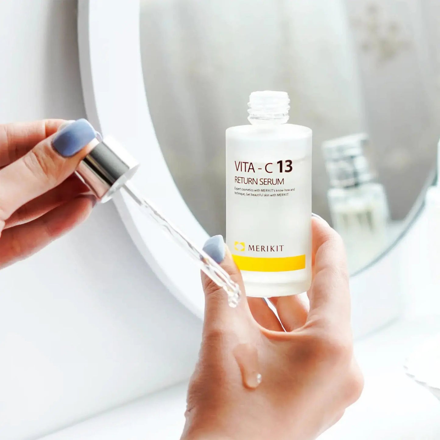 Merikit VITA - C 13 Return Serum - Filler Lux