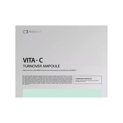 Merikit VITA - C Turnover Ampoule - Filler Lux