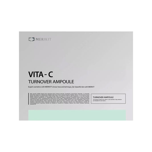 Merikit VITA - C Turnover Ampoule - Filler Lux