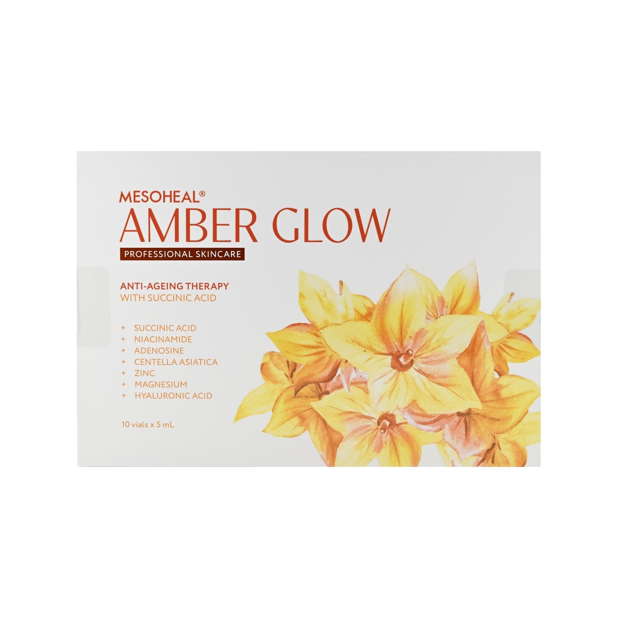 Mesoheal Amber Glow - Filler Lux