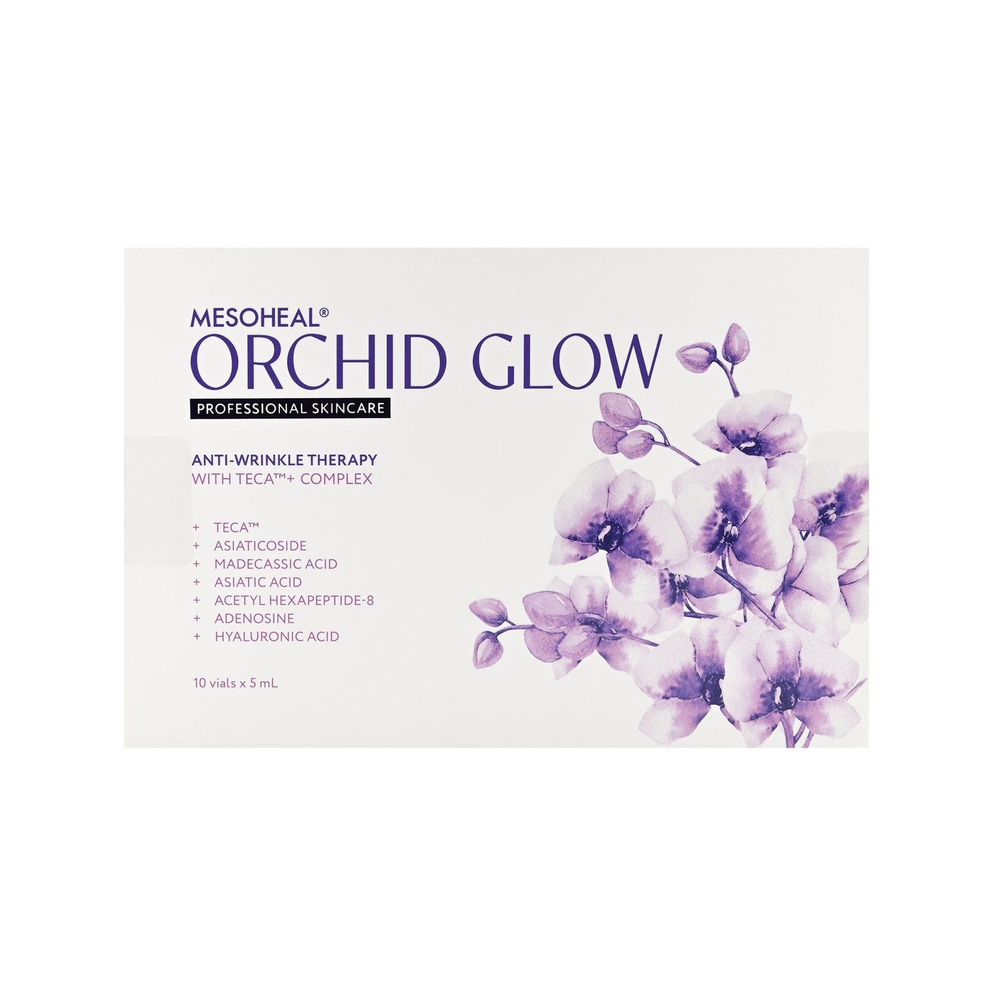 Mesoheal Orchid Glow - Filler Lux
