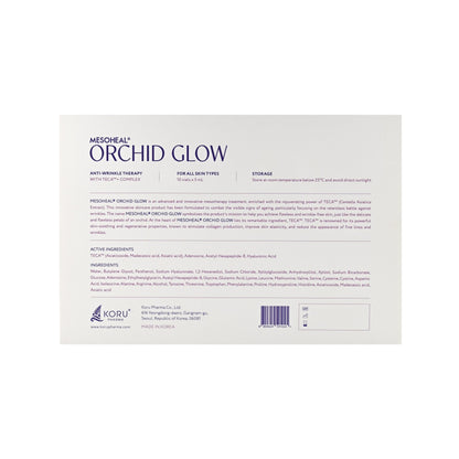 Mesoheal Orchid Glow - Filler Lux