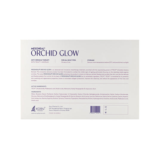 Mesoheal Orchid Glow - Koru Pharmaceuticals - Mesoglow