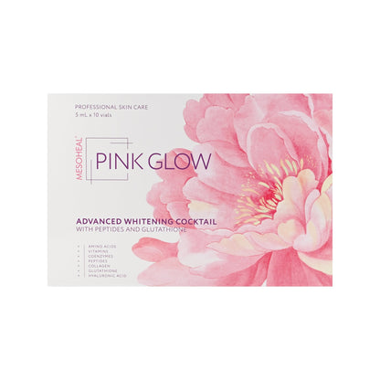 Mesoheal Pink Glow - Filler Lux