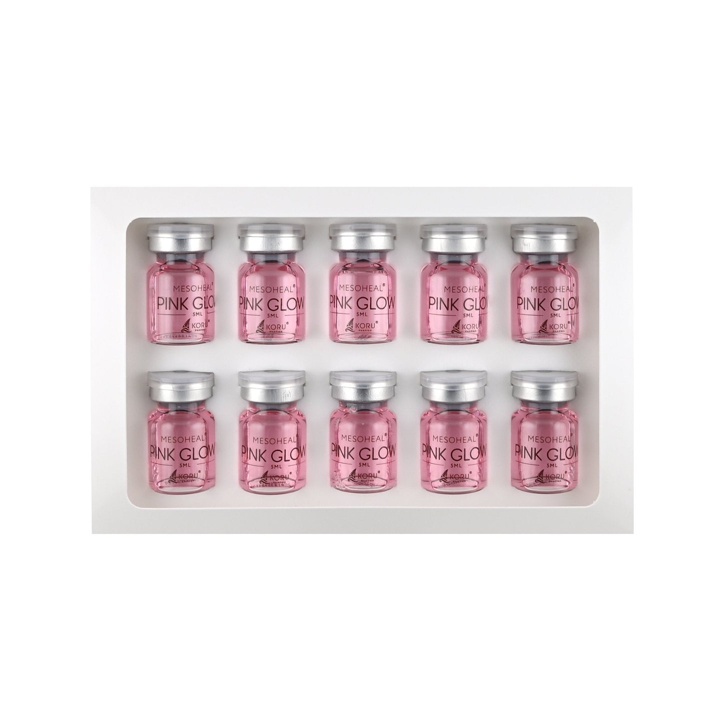 Mesoheal Pink Glow - Filler Lux