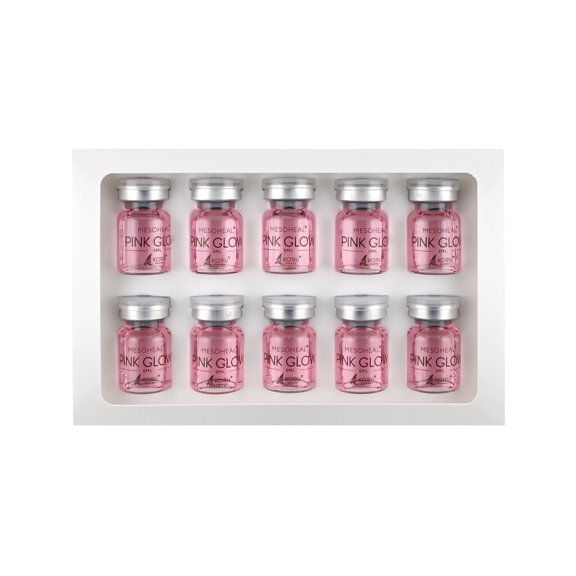 Mesoheal Pink Glow - Filler Lux