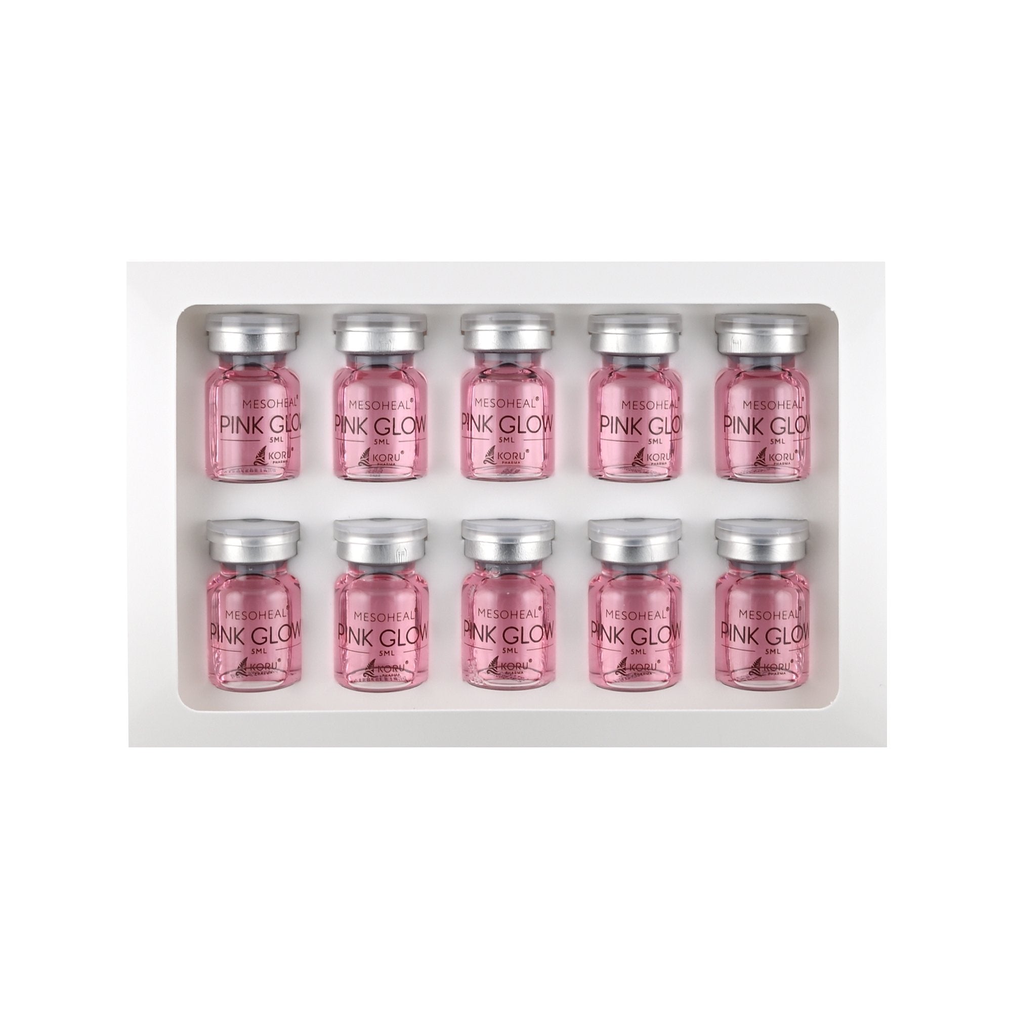 Mesoheal Pink Glow - Filler Lux