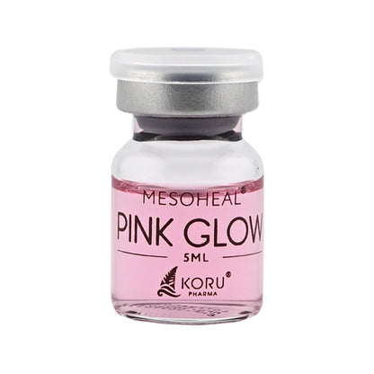 Mesoheal Pink Glow - Filler Lux