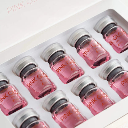 Mesoheal Pink Glow - Filler Lux