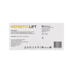 Nefertiti Lift - Filler Lux