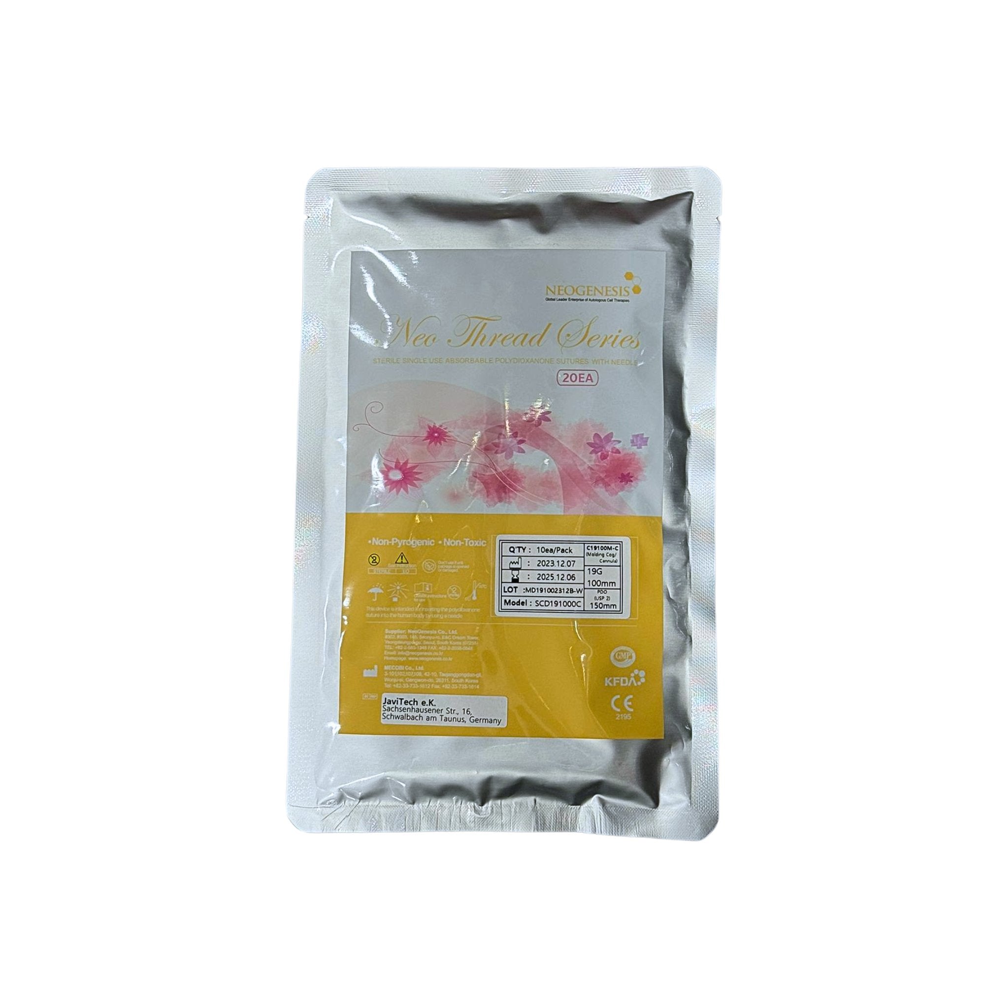 Neo Thread PDO - Filler Lux