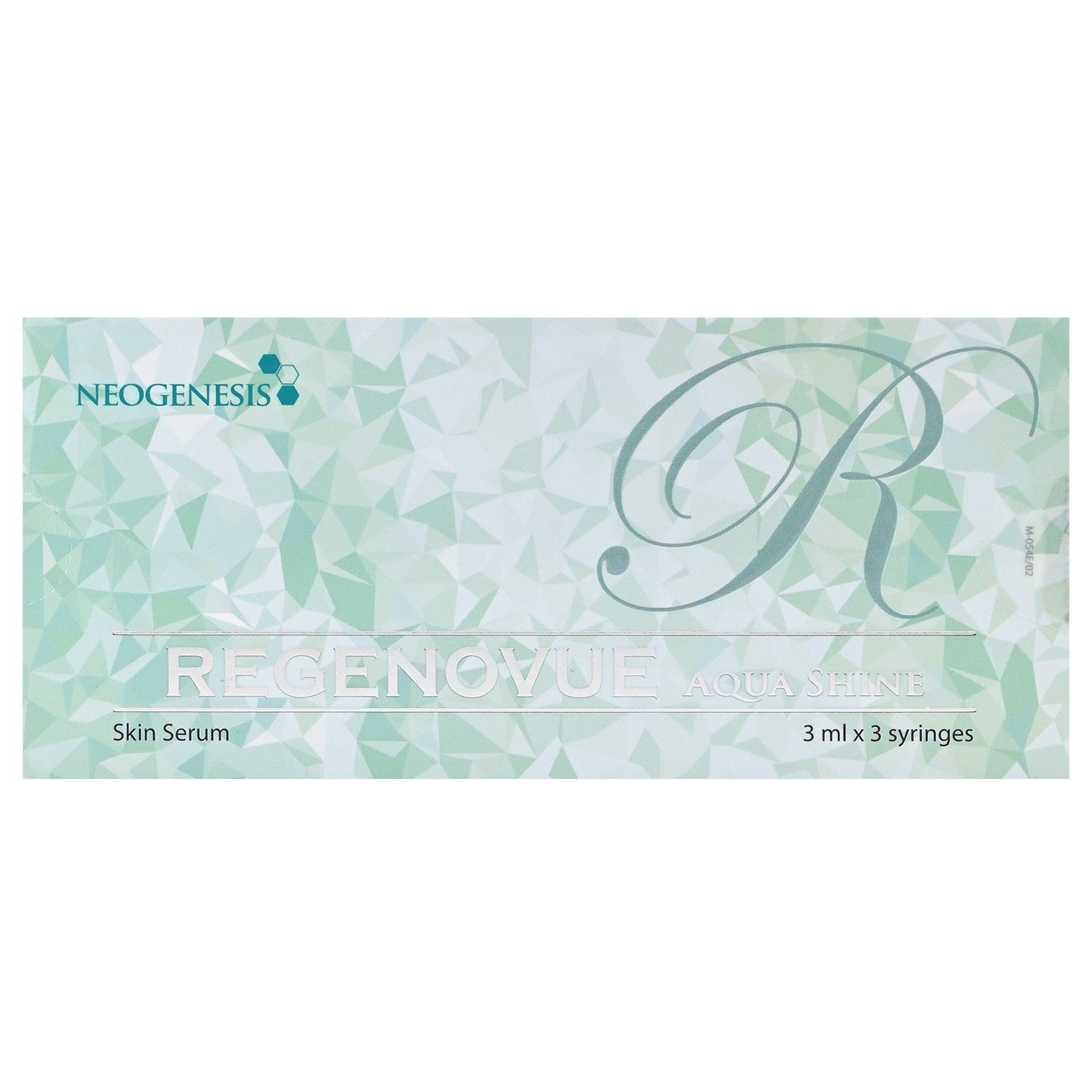 Regenovue Aqua Shine Plus - Mesoglow