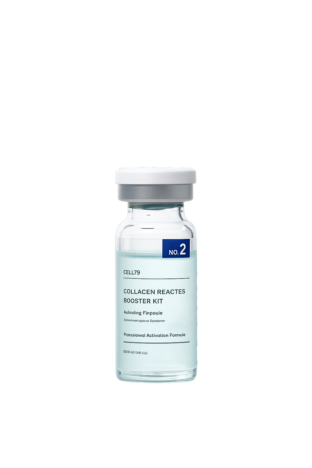 Collagen React55 Booster Kit |  Mesoglow
