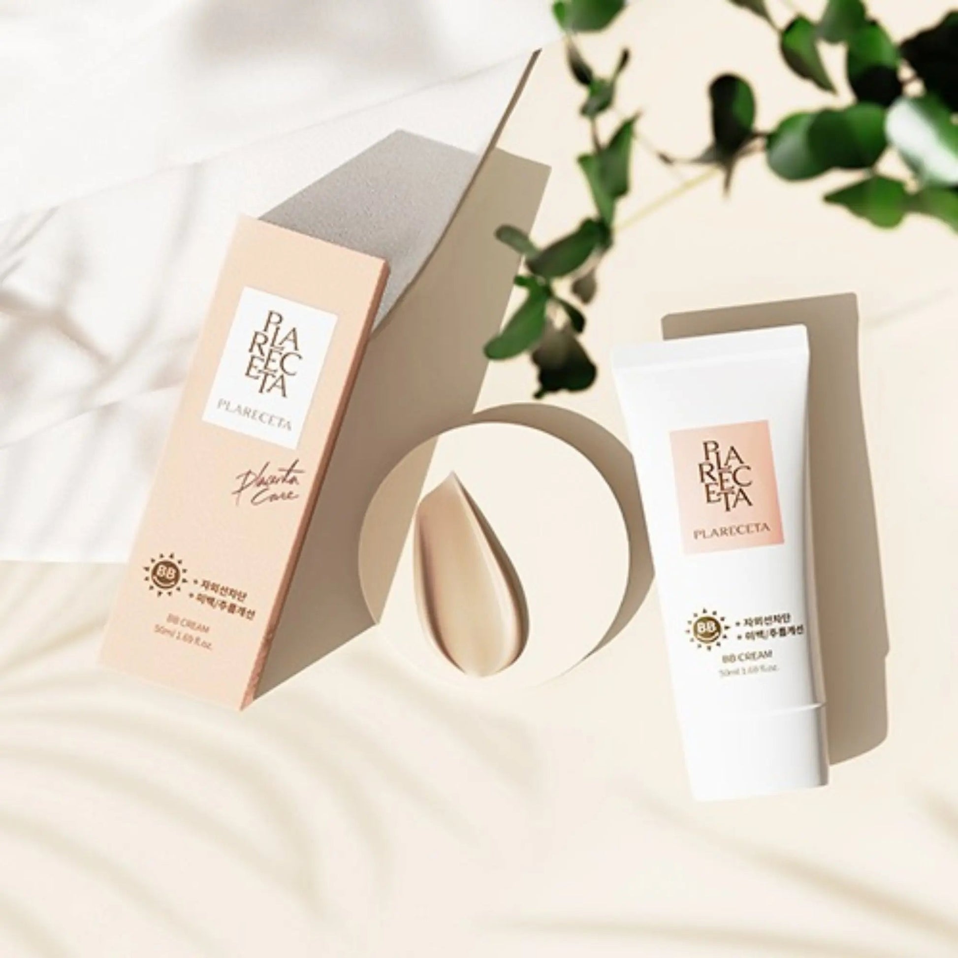 Plareceta BB Cream SPF50 - Filler Lux