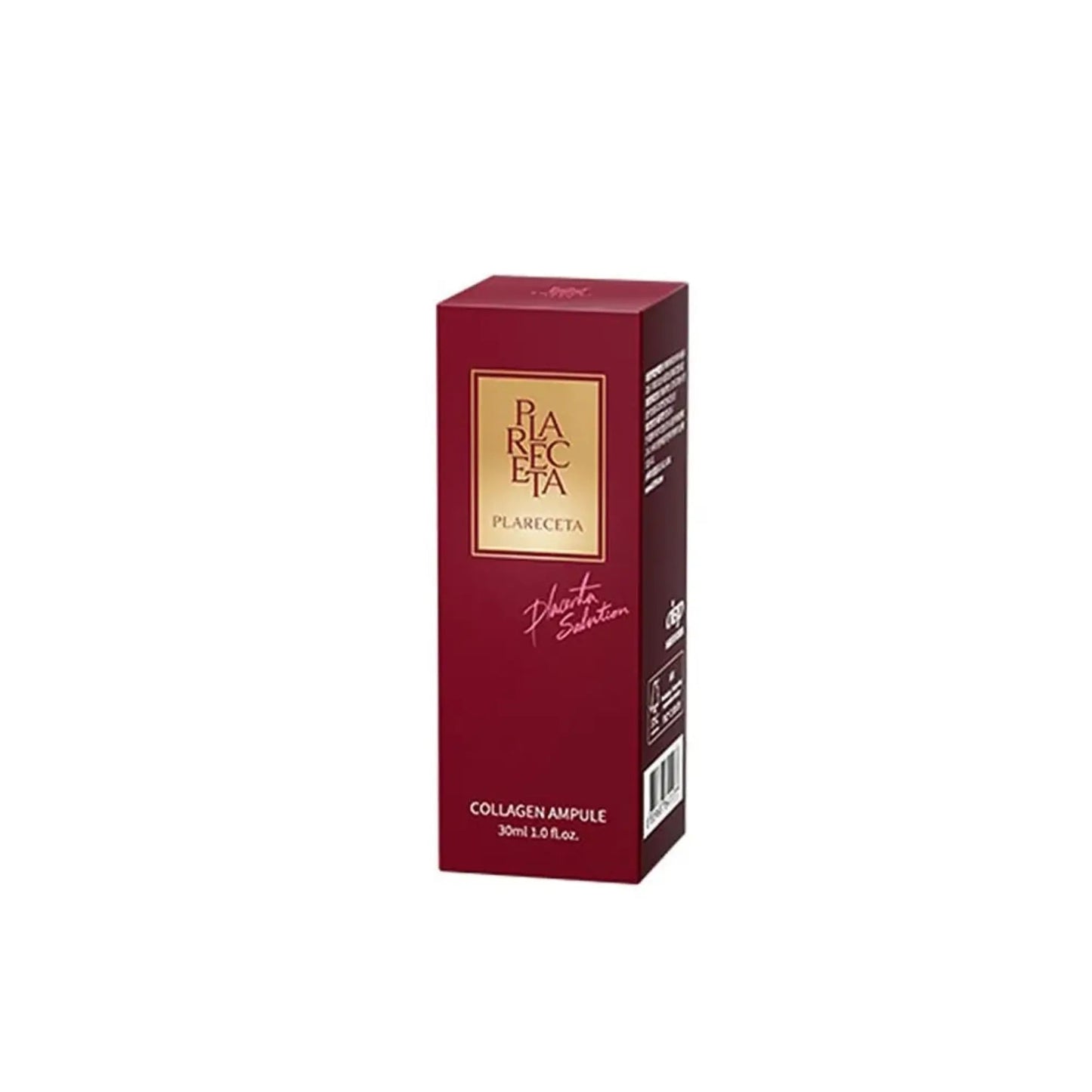 Plareceta Collagen Ampoule - Filler Lux