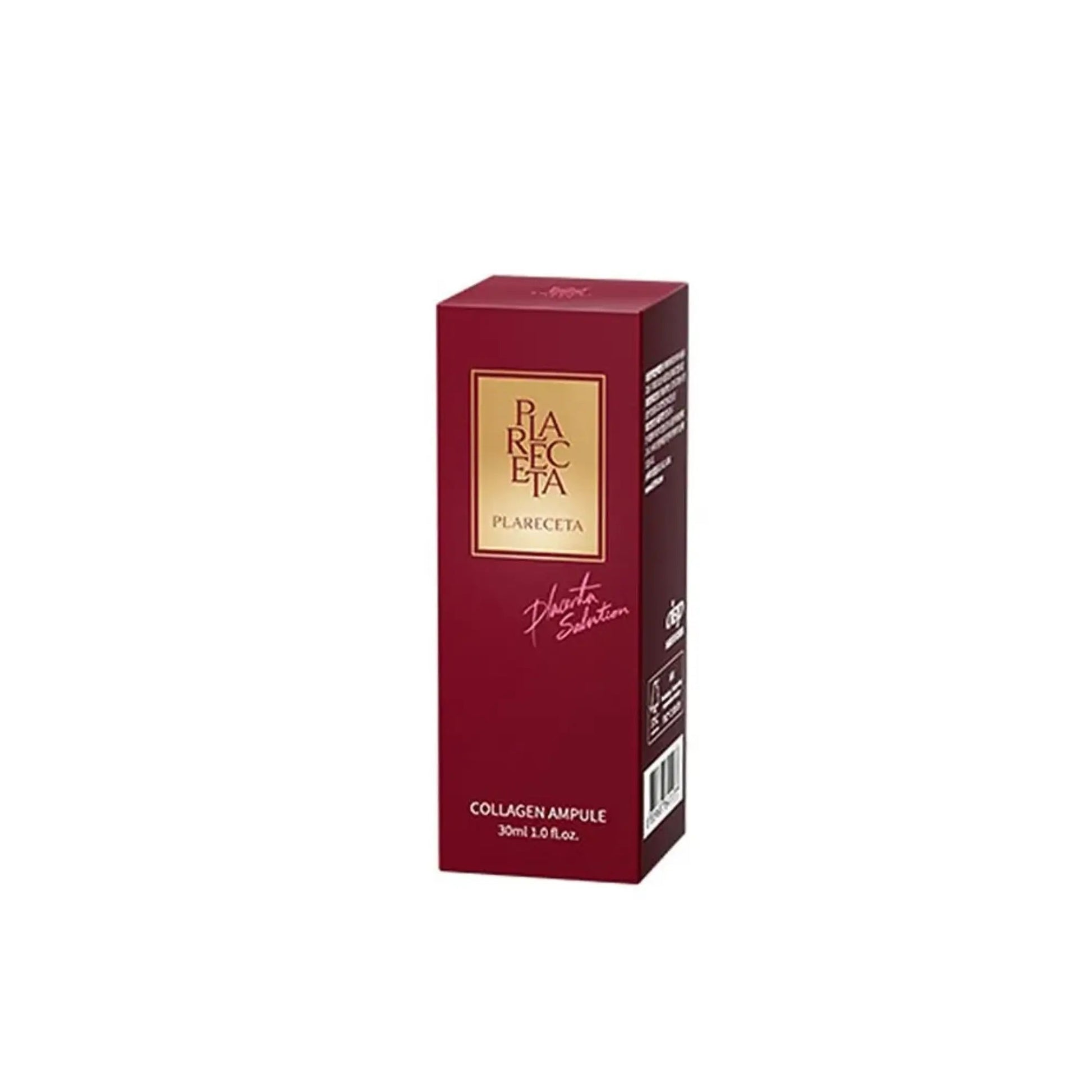 Plareceta Collagen Ampoule - Filler Lux