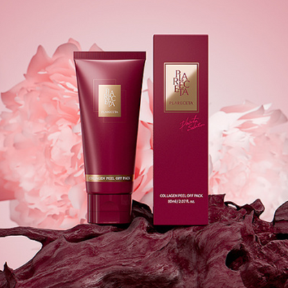 Plareceta Collagen Peel Off Mask - Filler Lux