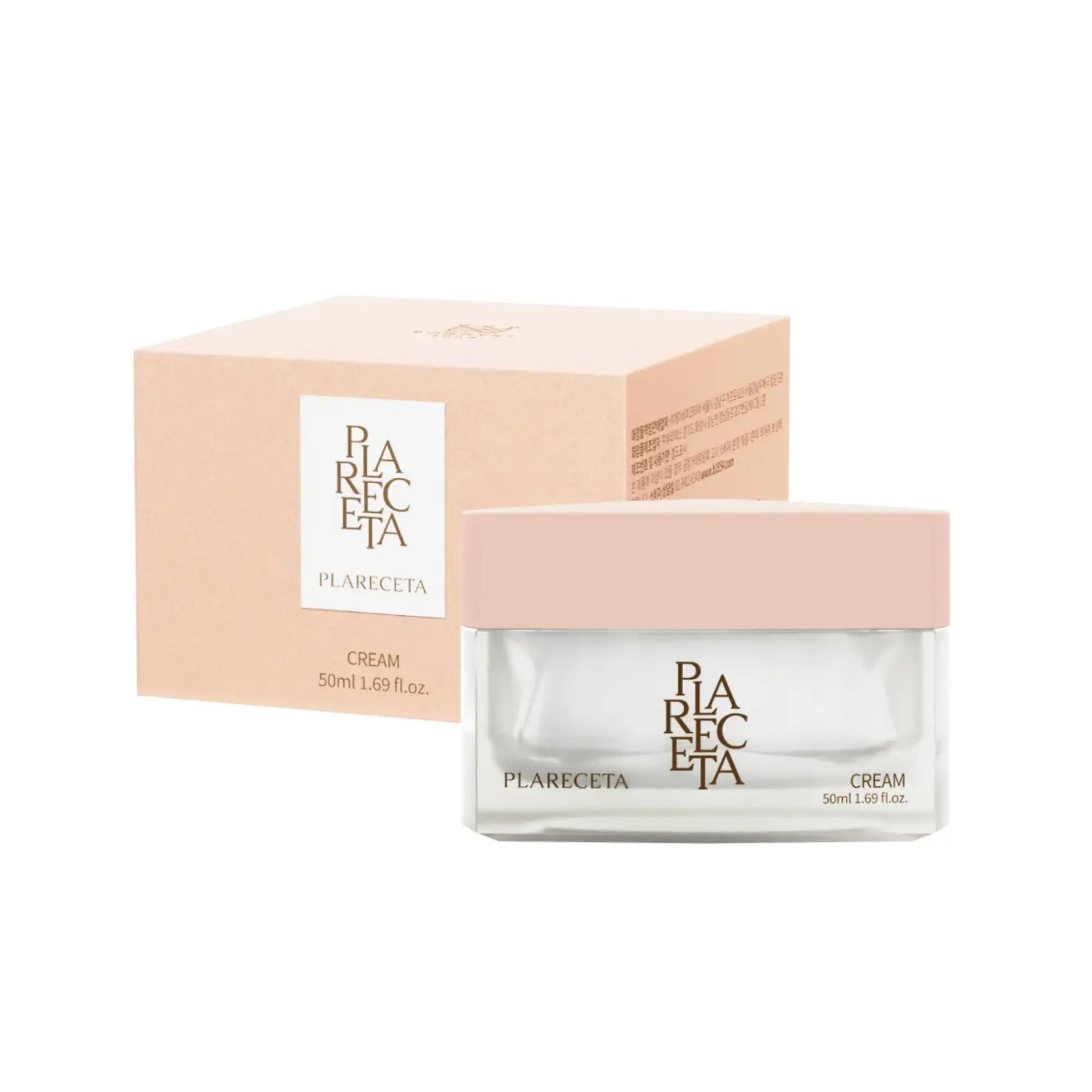 Plareceta Cream - Filler Lux