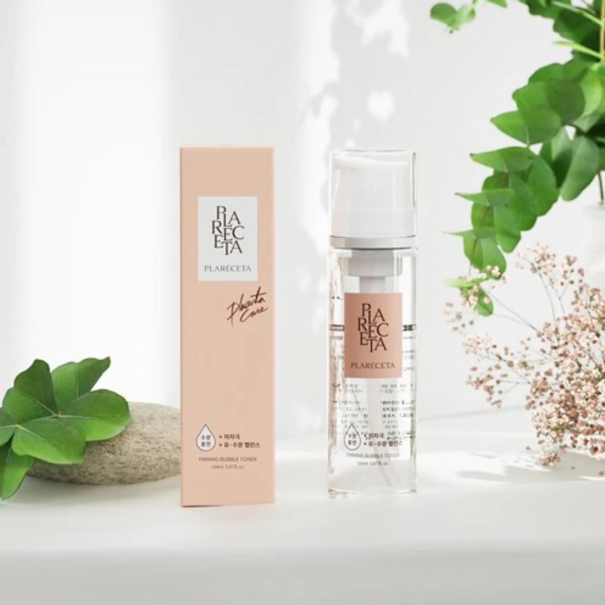 Plareceta Firming Bubble Toner - Filler Lux