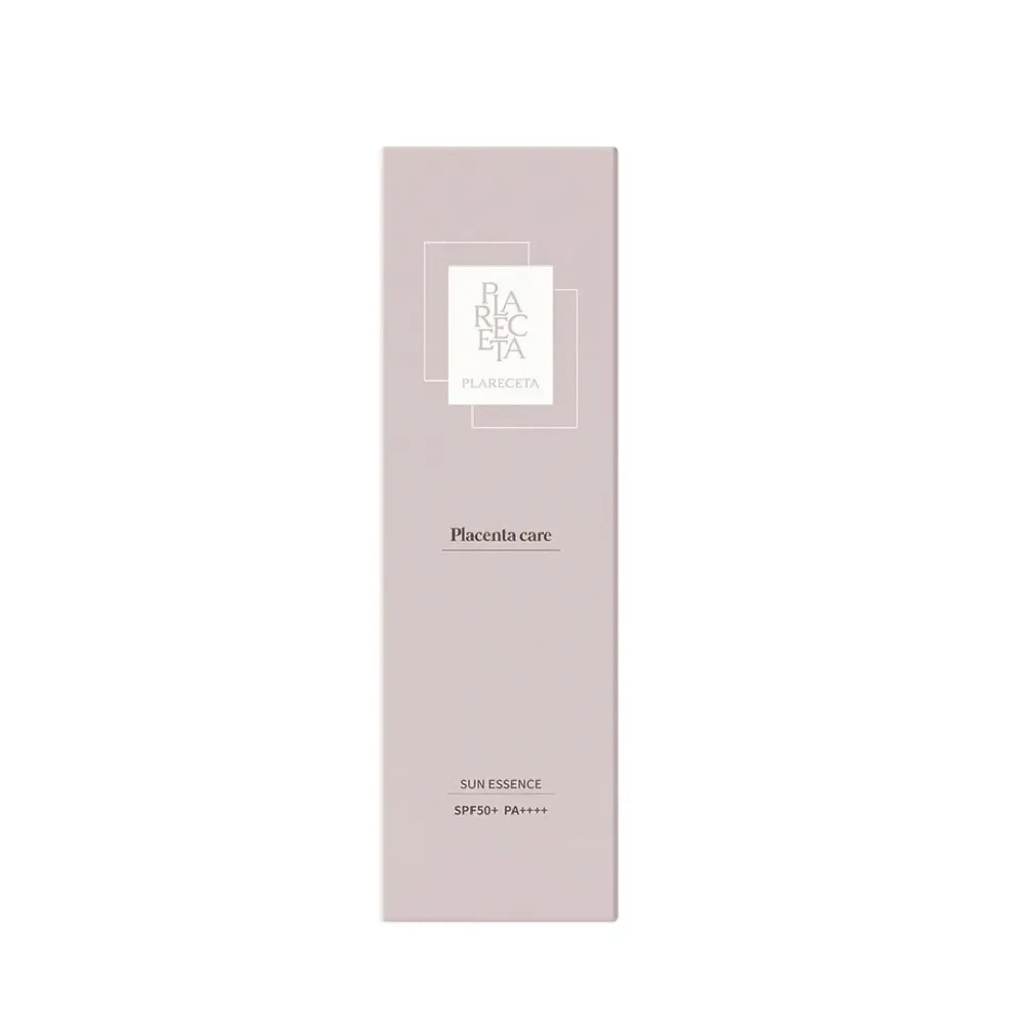 Plareceta Firming Sun Essence SPF50+ - Filler Lux