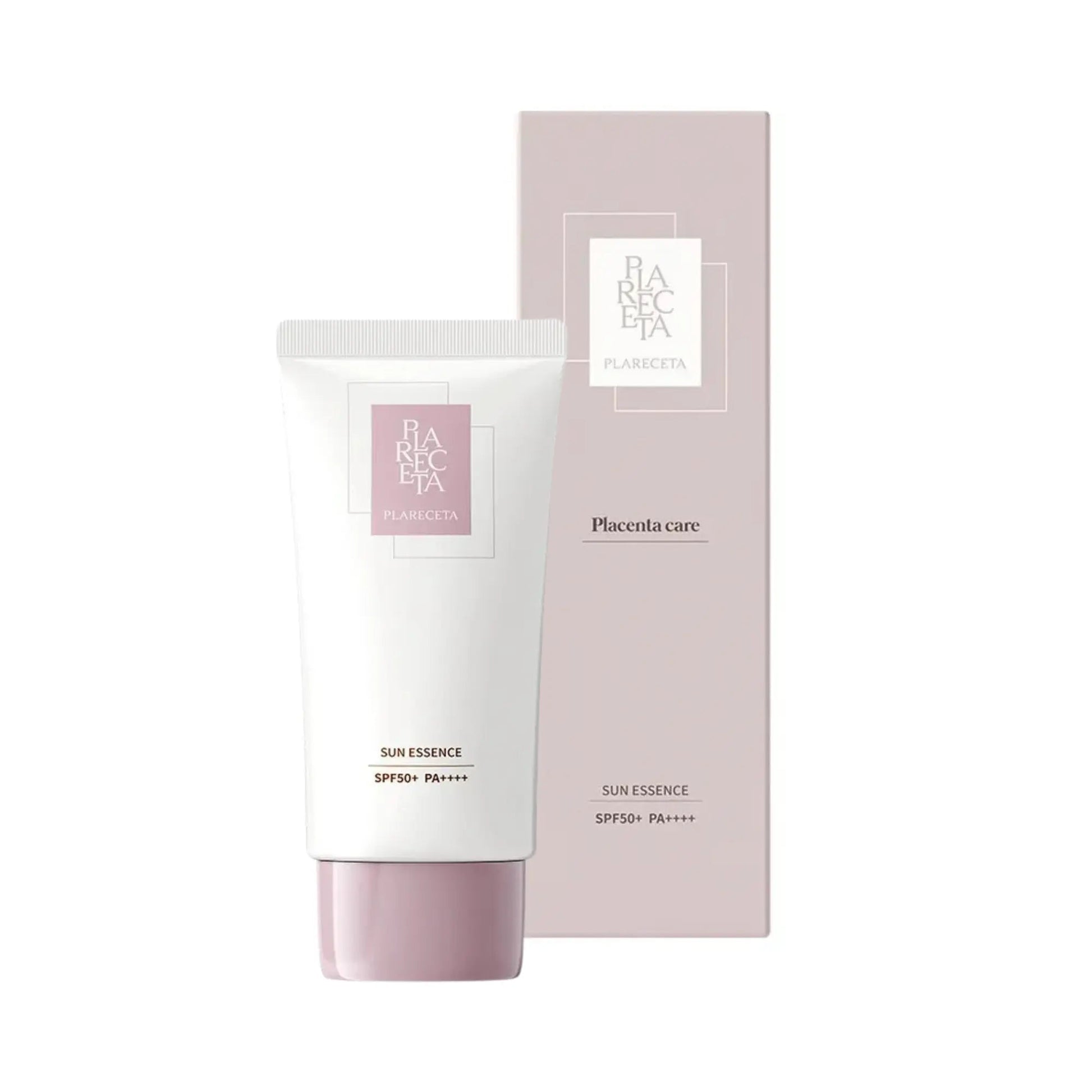 Plareceta Firming Sun Essence SPF50+ - Filler Lux