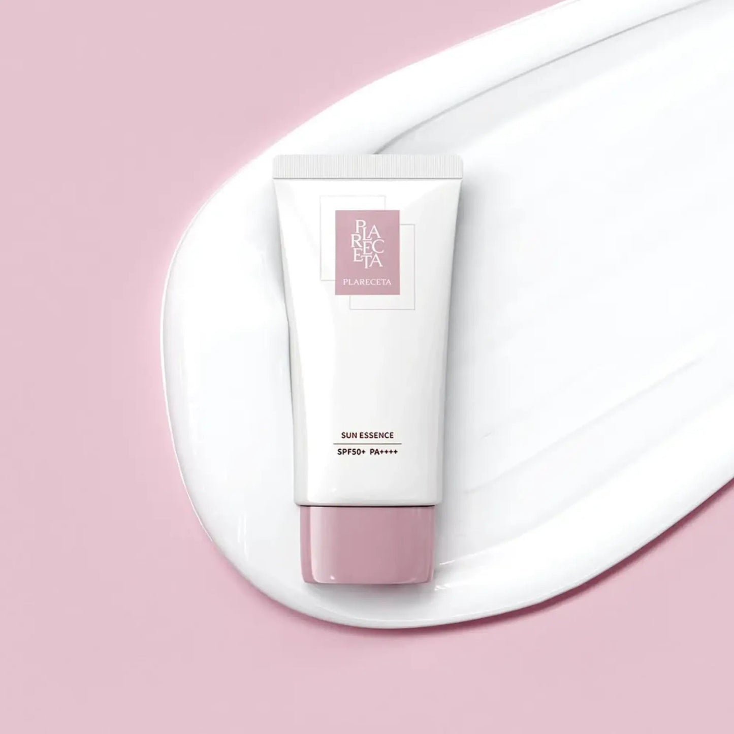 Plareceta Firming Sun Essence SPF50+ - Filler Lux