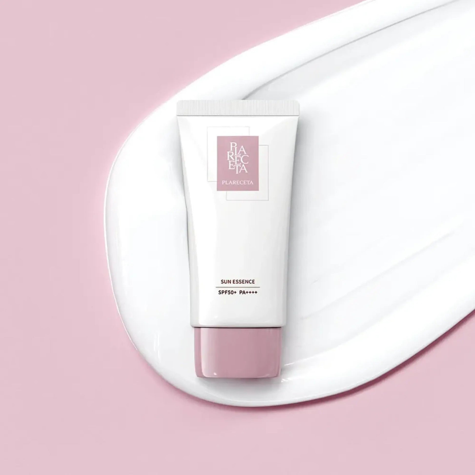 Plareceta Firming Sun Essence SPF50+ - Filler Lux