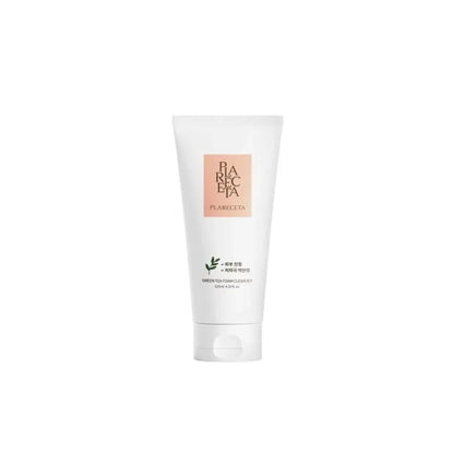 Plareceta Green Tea Foam Cleanser - Filler Lux