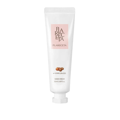 Plareceta Hand Cream - Filler Lux