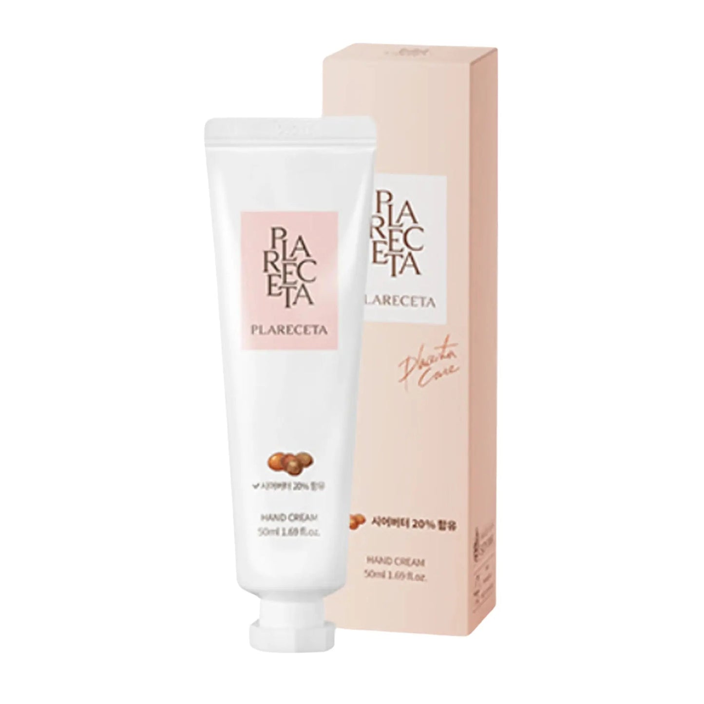Plareceta Hand Cream - Filler Lux