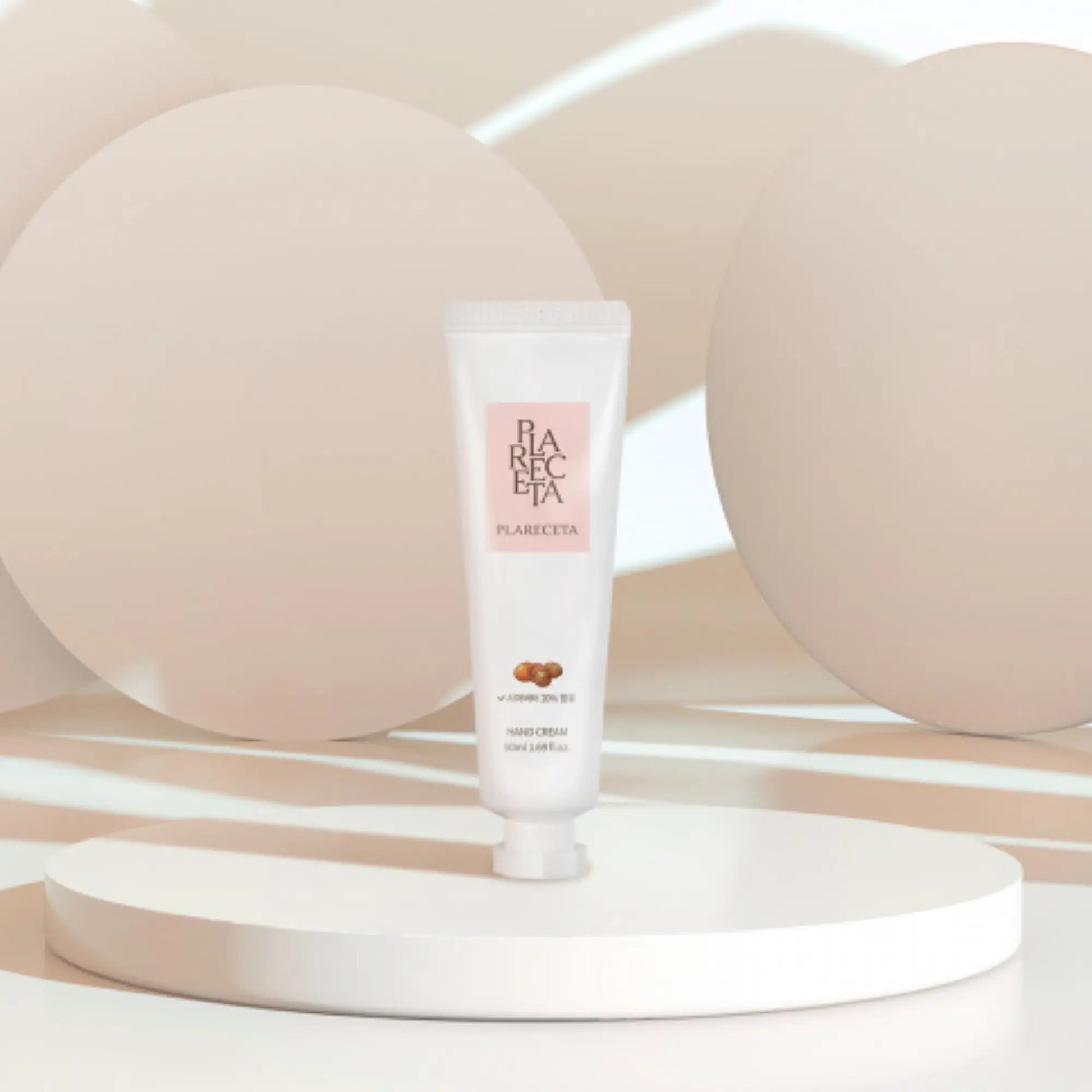 Plareceta Hand Cream - Filler Lux