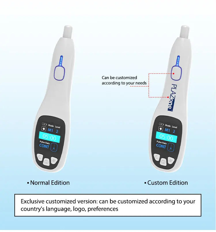 PLAZone Medical Plasma Pen - Filler Lux