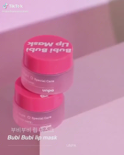 Bubi Bubi Lip Mask