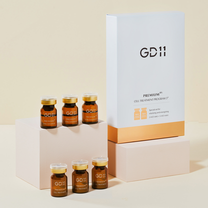 GD11 Premium Rx Cell Exosome Treatment - Mesoglow