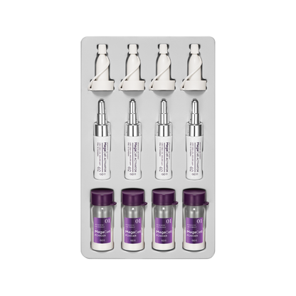 GD11 Mega Cell Lifting Ampoule - Mesoglow