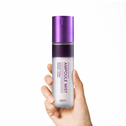 GD11 Ampoule Mist - Mesoglow