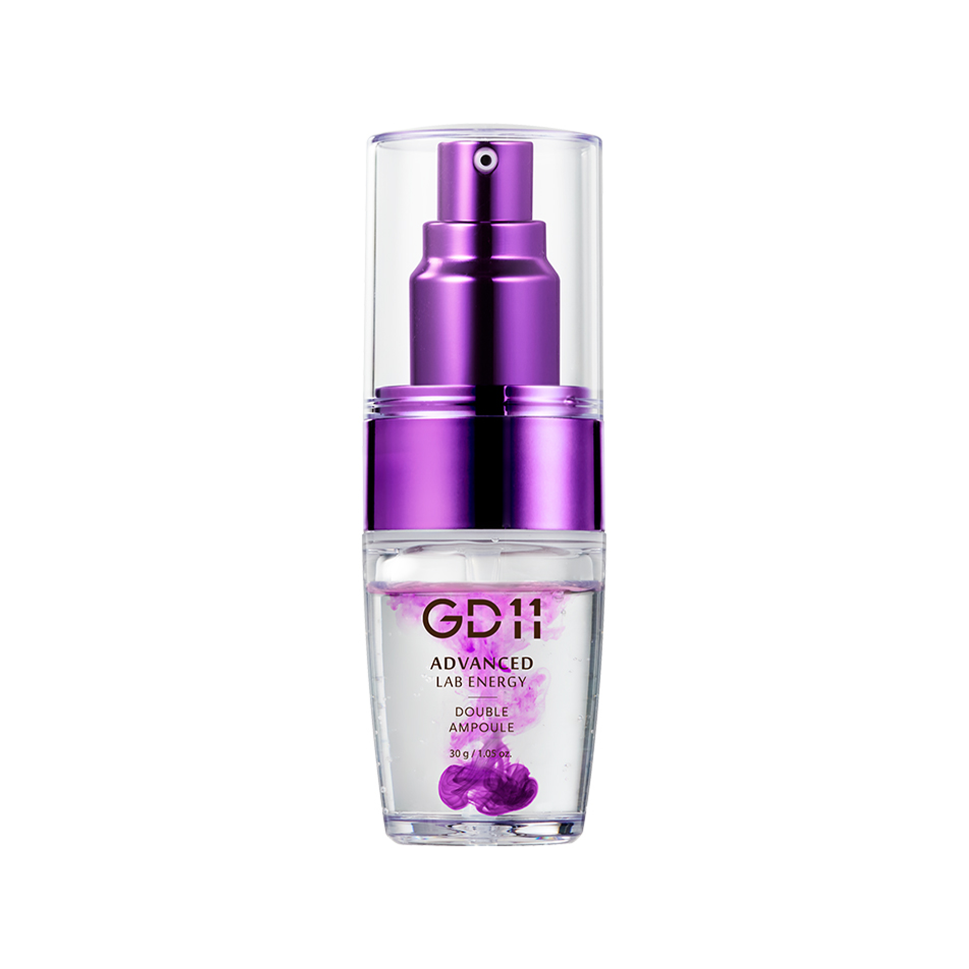 GD11 Double Ampoule - Mesoglow