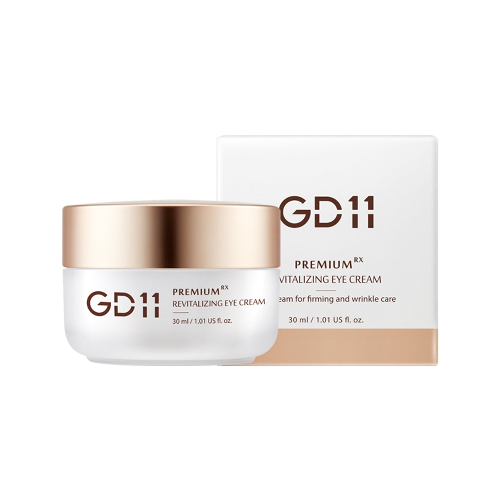 GD11 Revitalizing Eye Cream - Mesoglow