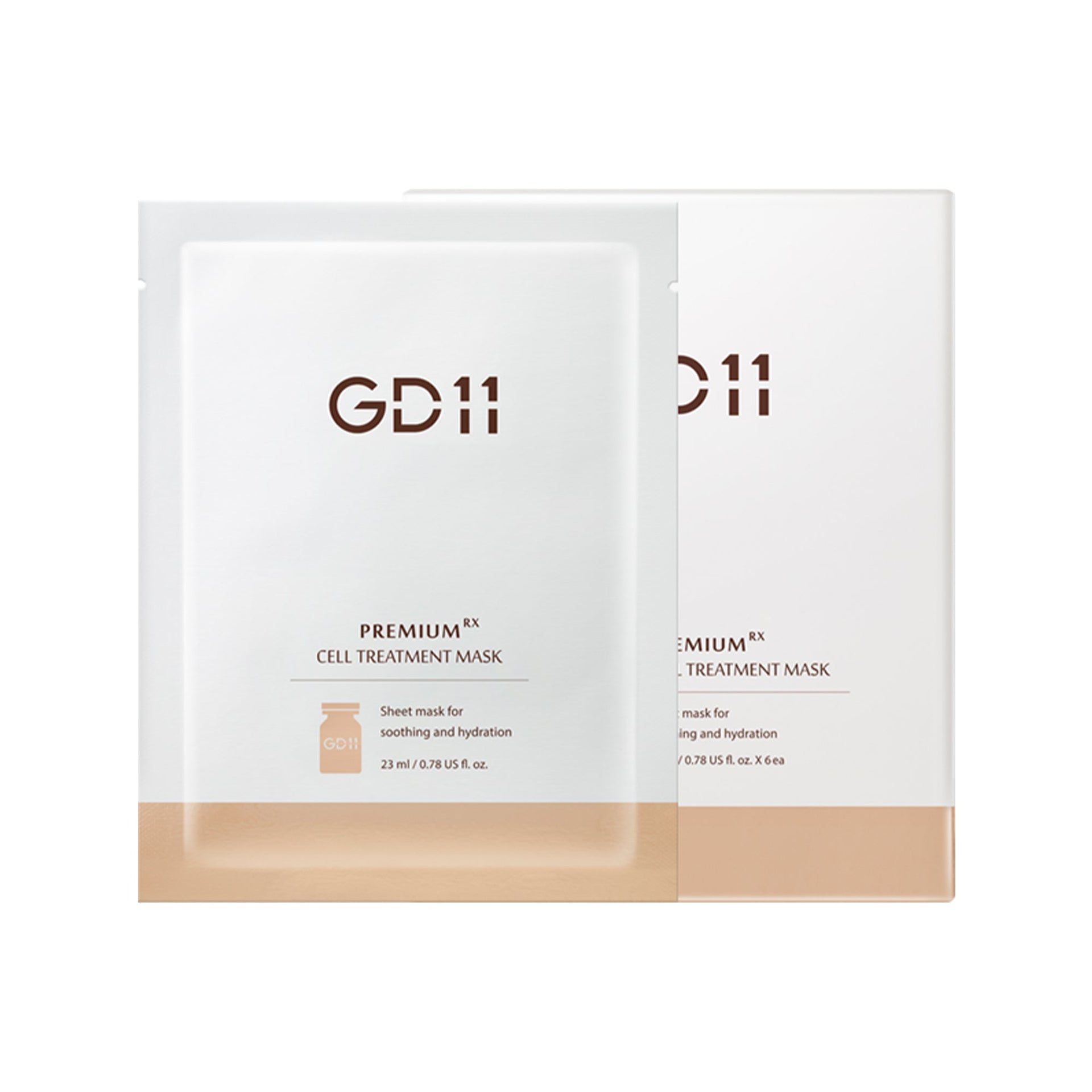 GD11 Treatment Mask - Mesoglow