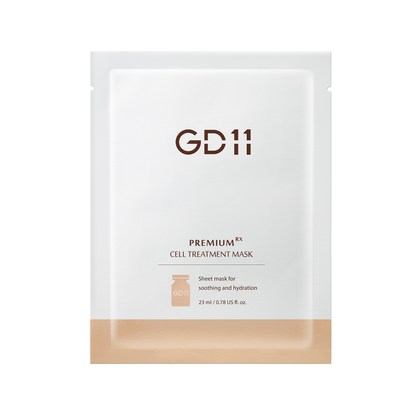 GD11 Treatment Mask - Mesoglow