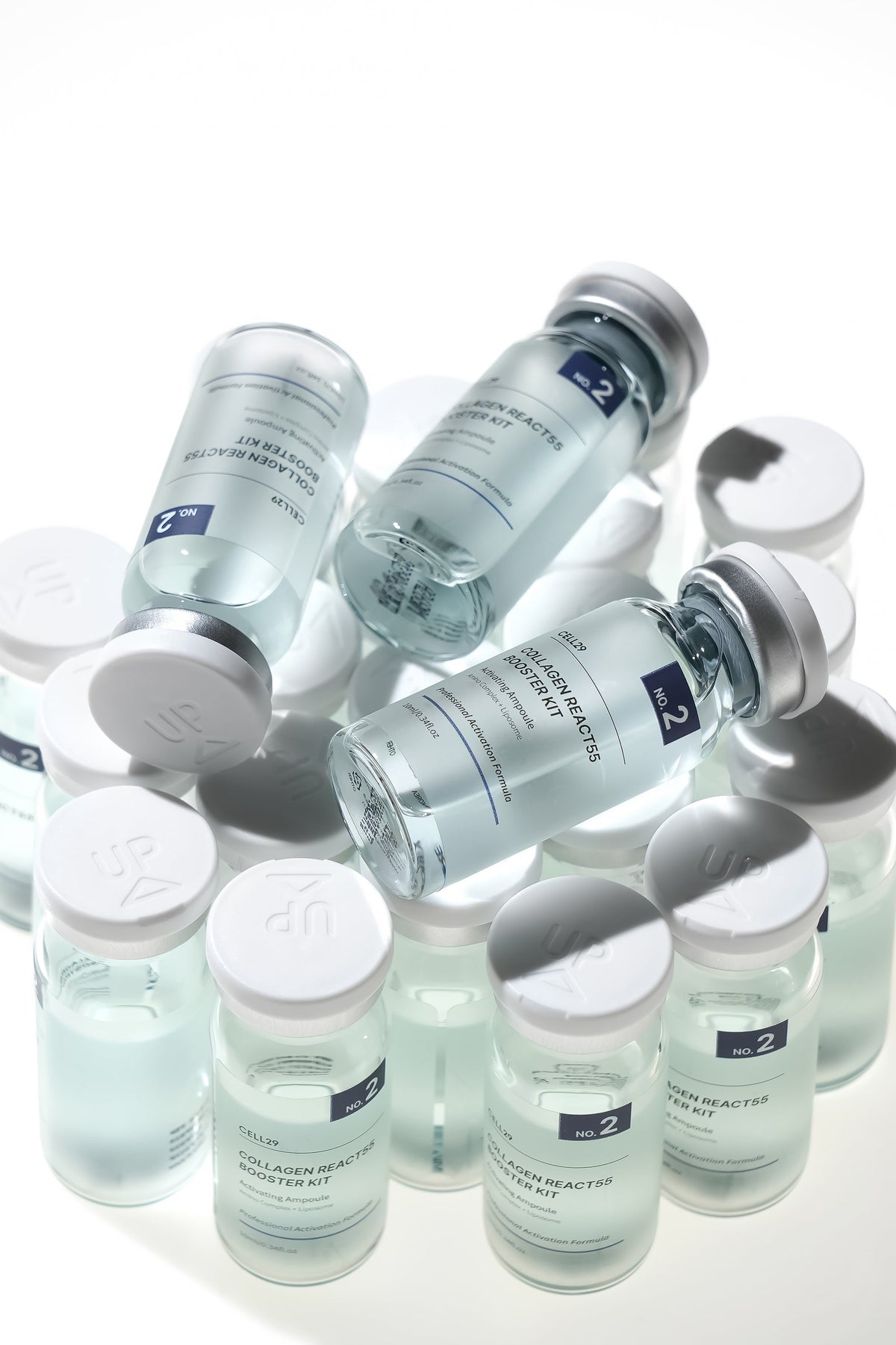 Collagen React55 Booster Kit |  Mesoglow