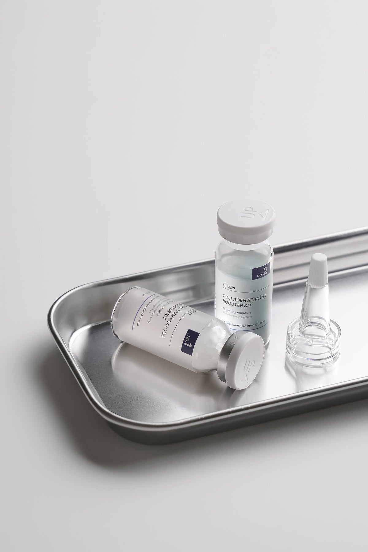 Collagen React55 Booster Kit |  Mesoglow