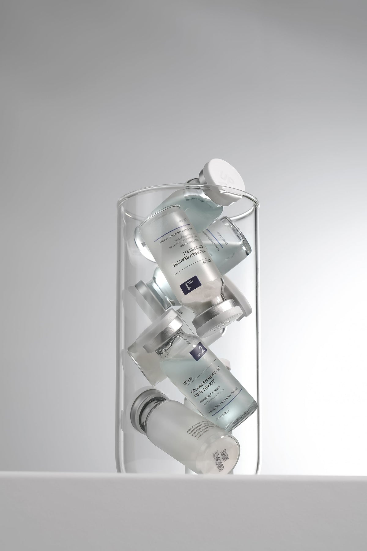 Collagen React55 Booster Kit |  Mesoglow