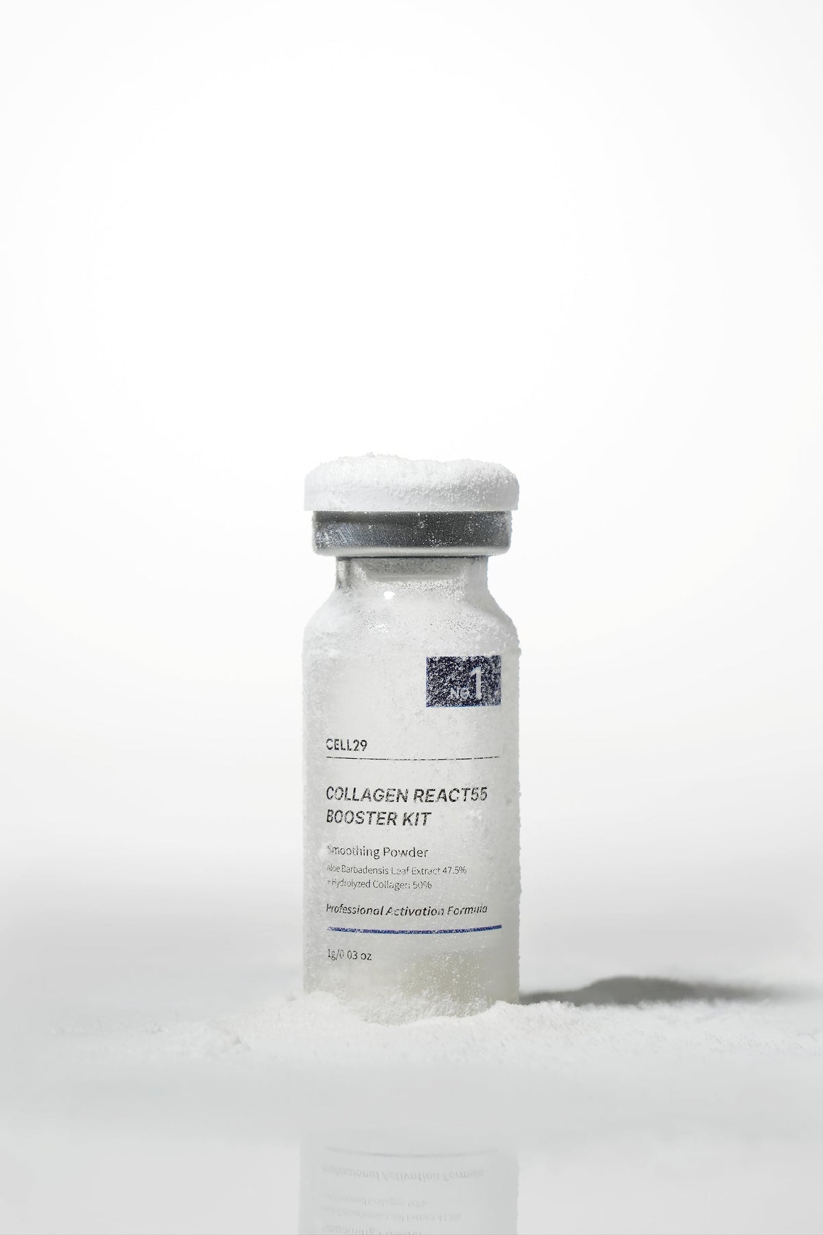 Collagen React55 Booster Kit |  Mesoglow