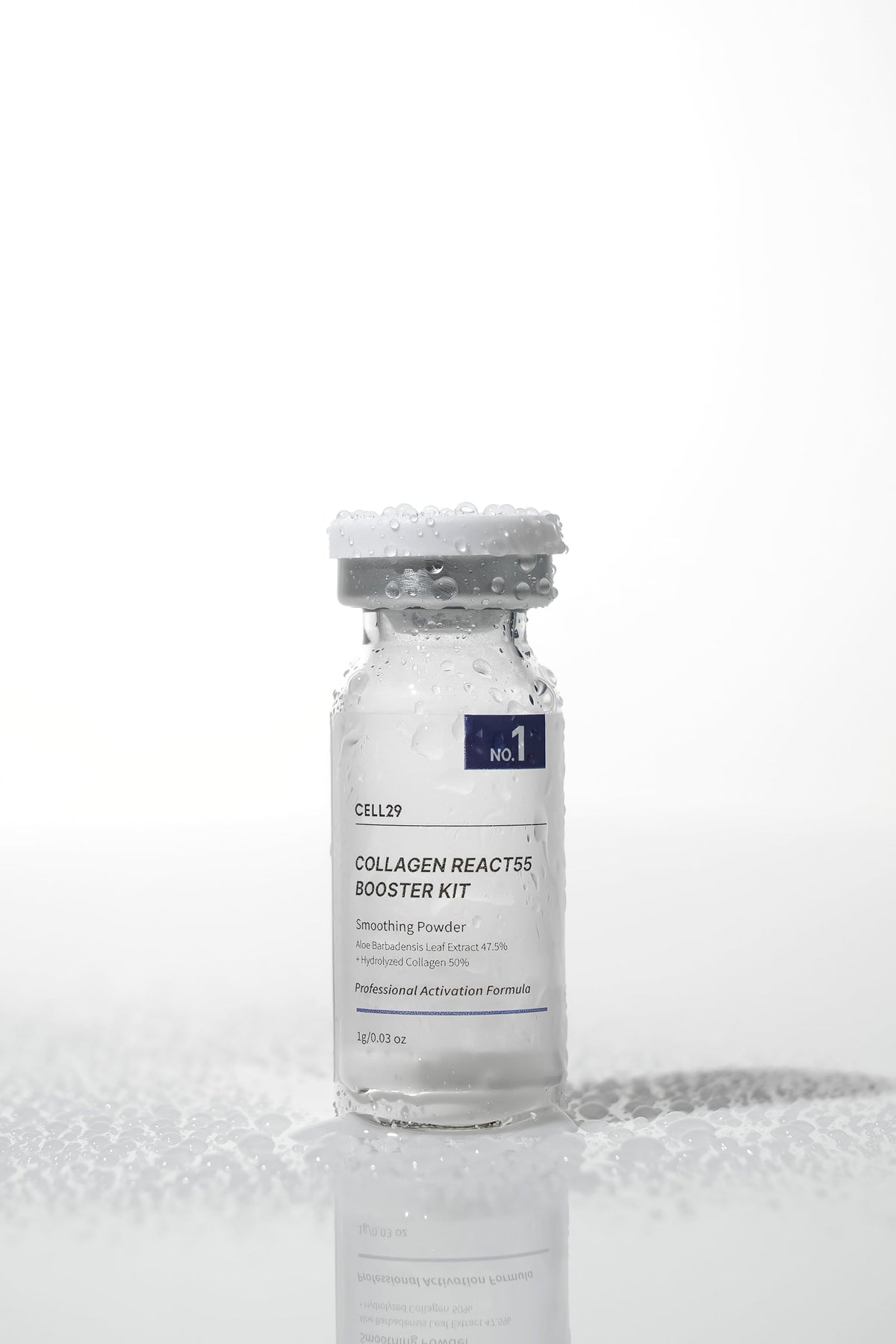 Collagen React55 Booster Kit |  Mesoglow