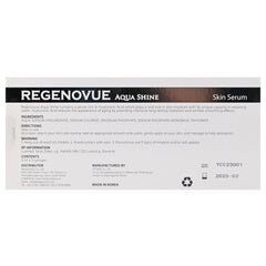 Regenovue Aqua Shine - Mesoglow
