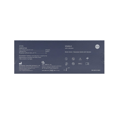 Rejeunesse Sparkle - Filler Lux