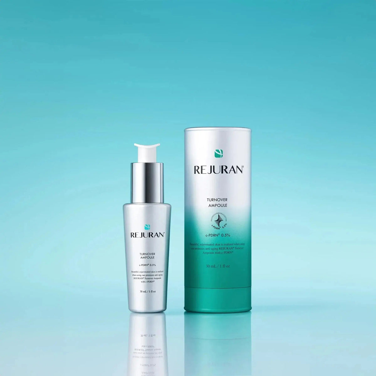 Rejuran Turnover Ampoule Pharma Research Products