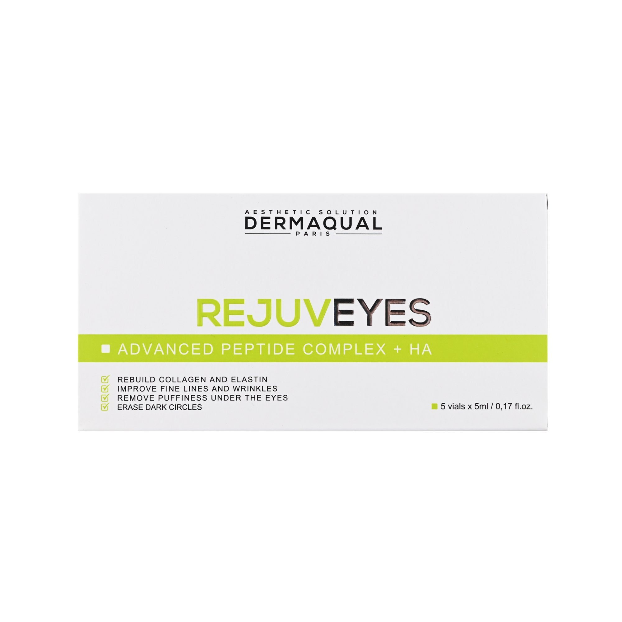 Rejuveyes - Filler Lux